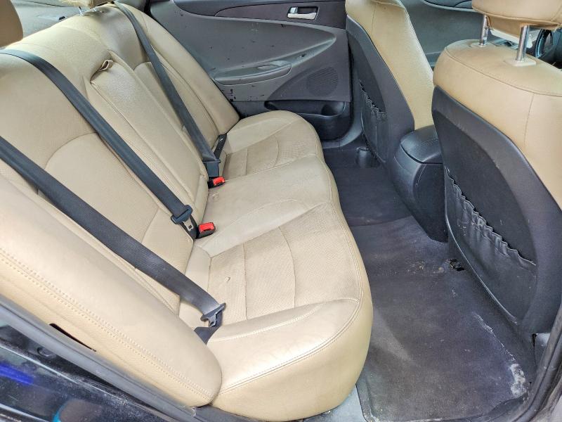 Aukcja sprzedaży 2012 Hyundai Sonata, vin: 5NPEB4AC2CH384435, numer aukcji: 52926036