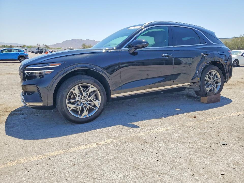 53747896 :رقم المزاد ، KMUMADTB3SU208000 vin ، 2025 Genesis Gv70 مزاد بيع
