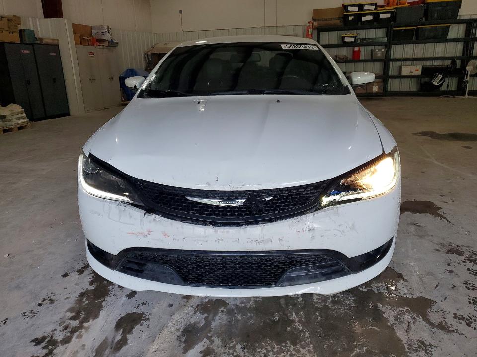 Продажа на аукционе авто 2016 Chrysler 200, vin: 1C3CCCBB9GN146399, номер лота: 54809496