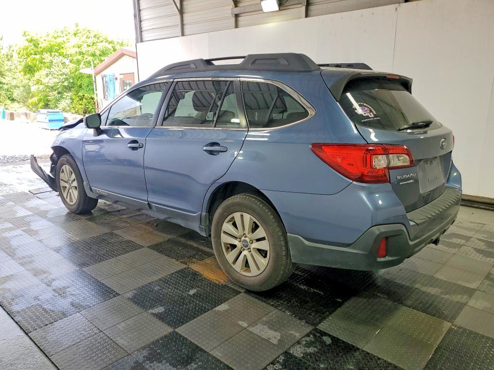 2018 Subaru Outback მანქანა იყიდება აუქციონზე, vin: 4S4BSAAC8J3397793, აუქციონის ნომერი: 52388606