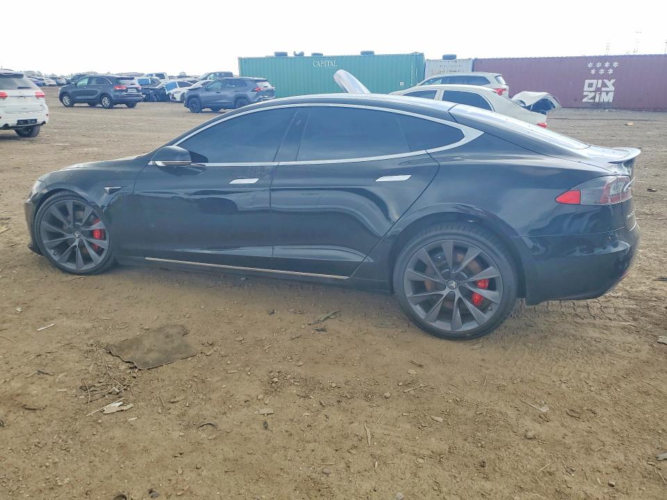 2019 Tesla Model S მანქანა იყიდება აუქციონზე, vin: 5YJSA1E46KF309001, აუქციონის ნომერი: 52382566