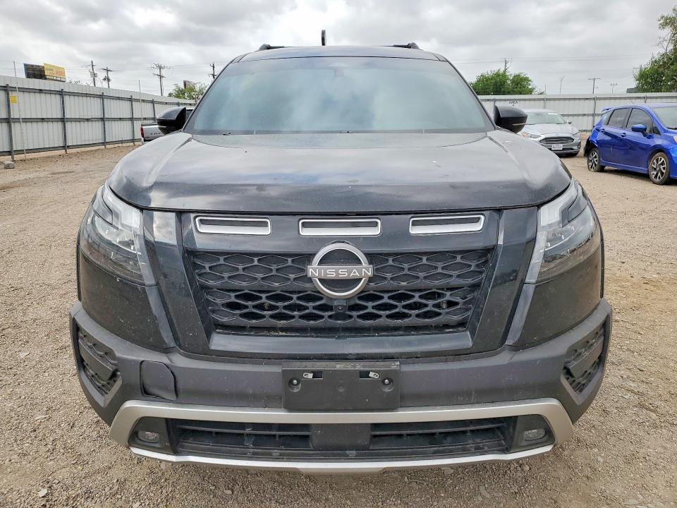 Продаж на аукціоні авто 2025 Nissan Pathfinder, vin: 5N1DR3BD8SC305252, номер лоту: 53984496