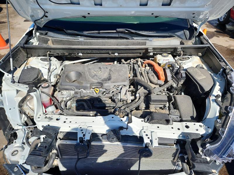 Продажа на аукционе авто 2021 Toyota Rav4, vin: JTME6RFV9MJ007816, номер лота: 52077006