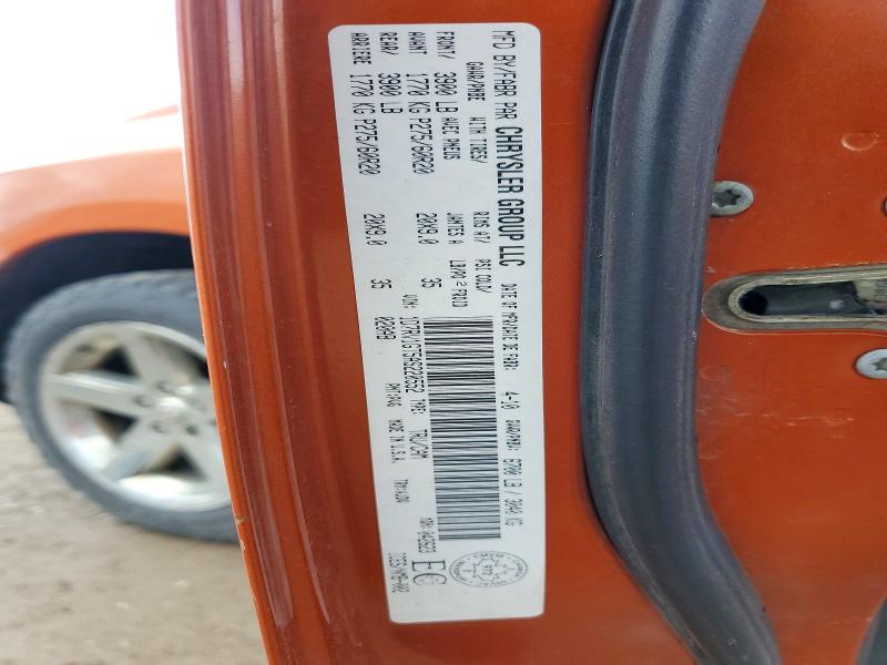 Продаж на аукціоні авто 2010 Dodge Ram 1500, vin: 1D7RV1GT5AS220552, номер лоту: 53101286