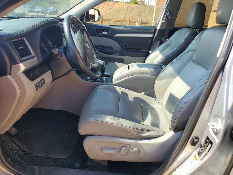 2019 Toyota Highlander მანქანა იყიდება აუქციონზე, vin: 5TDKZRFH4KS550625, აუქციონის ნომერი: 54583156