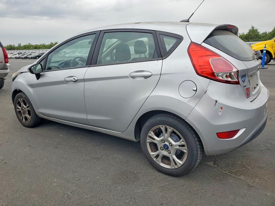 Aukcja sprzedaży 2016 Ford Fiesta, vin: 3FADP4EJ5GM147501, numer aukcji: 54675626