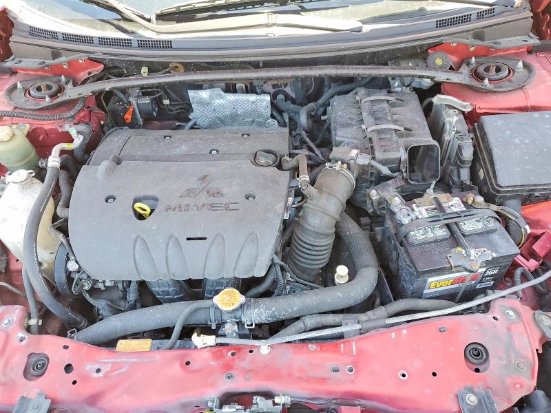 Aukcja sprzedaży 2009 Mitsubishi Lancer, vin: JA3AU86W19U002704, numer aukcji: 53745136