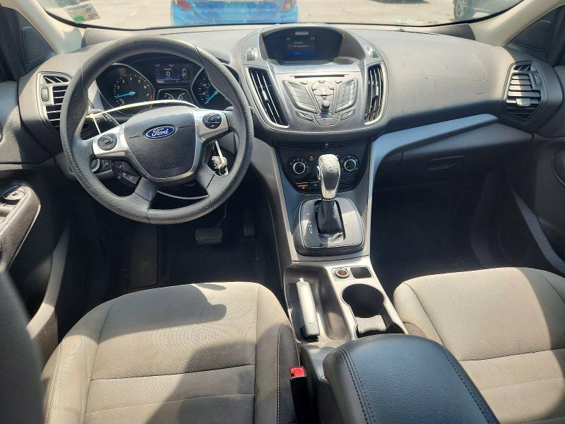 2016 Ford Escape მანქანა იყიდება აუქციონზე, vin: 1FMCU0GX9GUA17737, აუქციონის ნომერი: 53195246