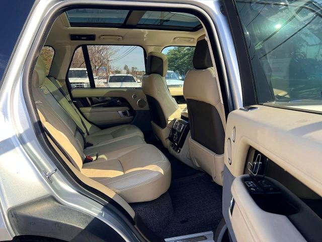 Aukcja sprzedaży 2018 Land Rover Range Rover, vin: SALGS2RE4JA504820, numer aukcji: 52537716