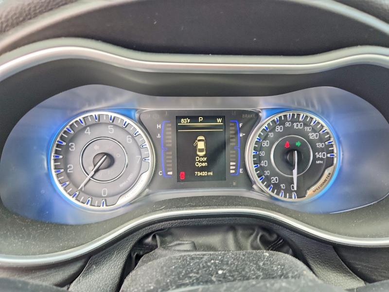 2015 Chrysler 200 მანქანა იყიდება აუქციონზე, vin: 1C3CCCAB8FN731068, აუქციონის ნომერი: 55121736