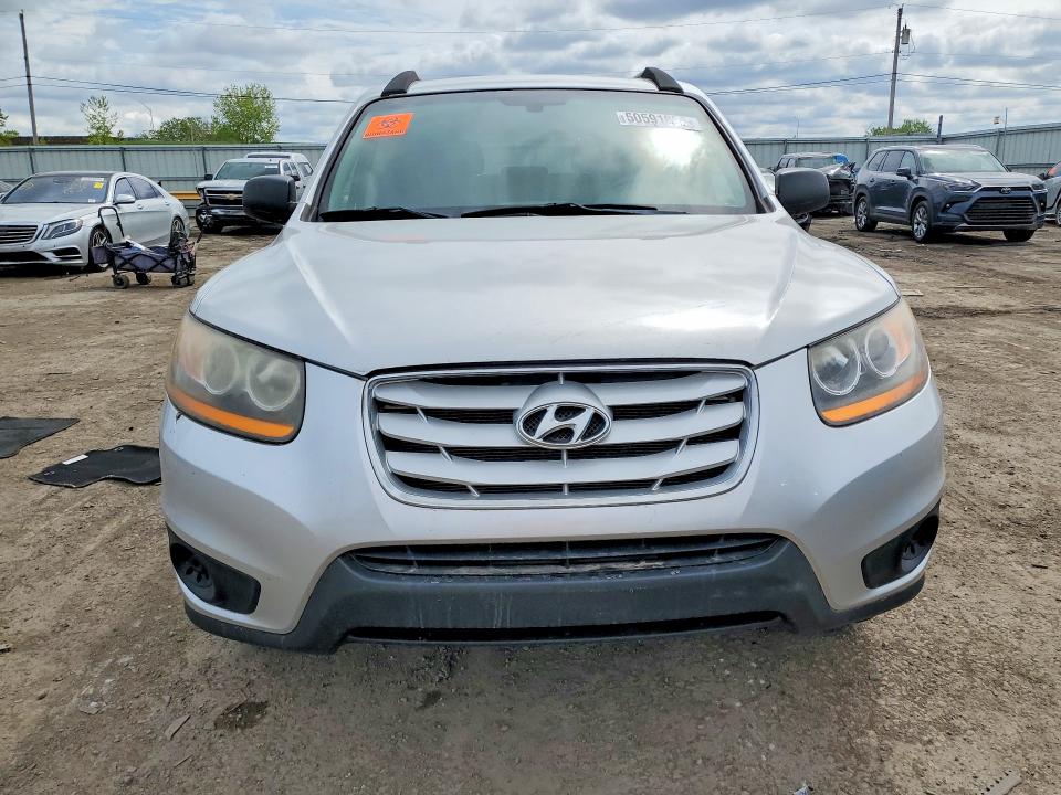 50591896 :رقم المزاد ، 5XYZGDAB7BG073972 vin ، 2011 Hyundai Santa Fe مزاد بيع