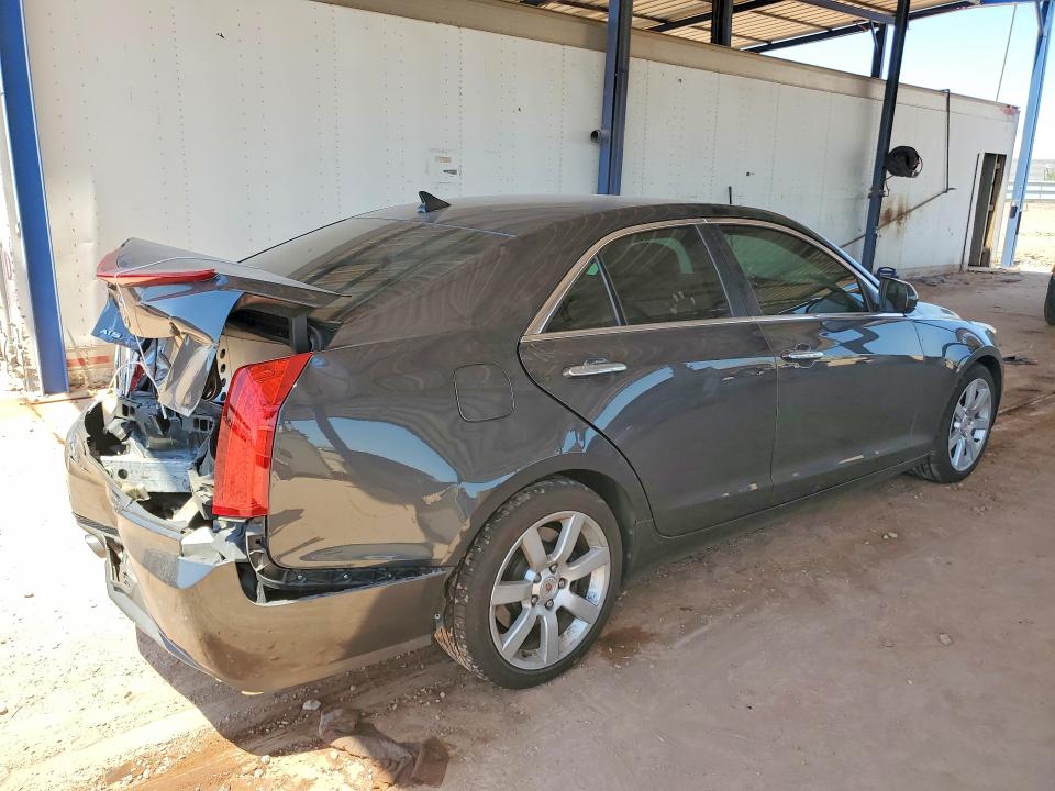 53114966 :رقم المزاد ، 1G6AA5RA7E0182784 vin ، 2014 Cadillac Ats مزاد بيع