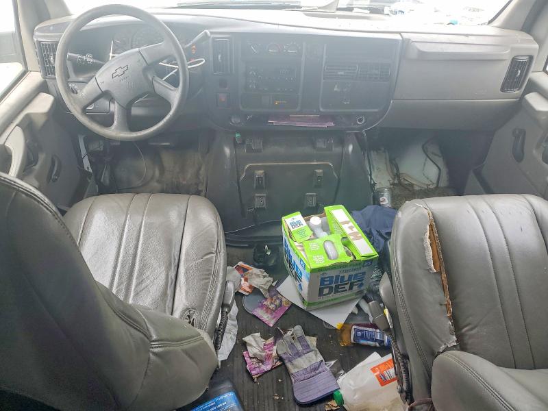 Продаж на аукціоні авто 2007 Chevrolet Express G1500, vin: 1GCFG15X471208386, номер лоту: 52968166
