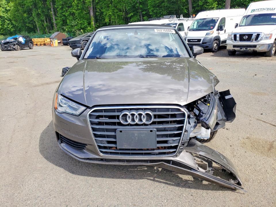 55216886 :رقم المزاد ، WAU78LFF7G1088504 vin ، 2016 Audi A3 مزاد بيع