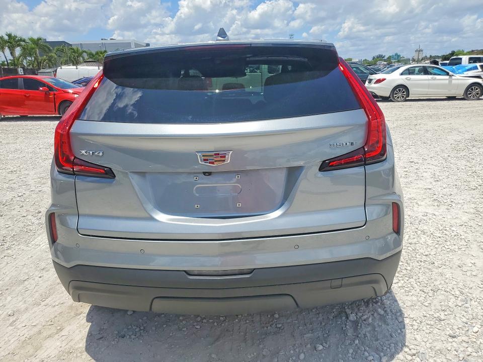 Продаж на аукціоні авто 2024 Cadillac Xt4, vin: 1GYAZAR45RF103361, номер лоту: 53662046