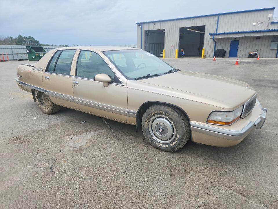 Aukcja sprzedaży 1994 Buick Roadmaster, vin: 1G4BT52P6RR431261, numer aukcji: 52611576