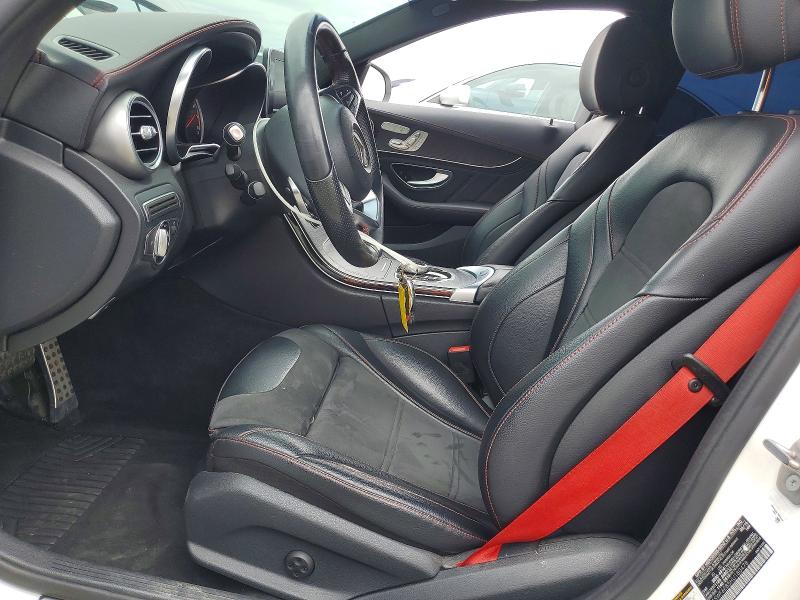 Продажа на аукционе авто 2017 Mercedes-benz C, vin: 55SWF6EB5HU180478, номер лота: 52542076