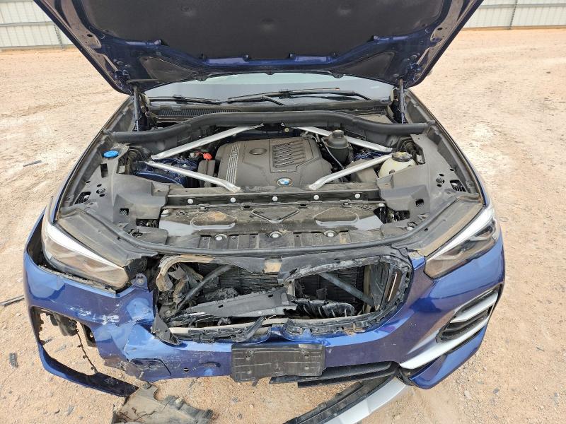 2020 Bmw X5 მანქანა იყიდება აუქციონზე, vin: 5UXCR6C07L9B15911, აუქციონის ნომერი: 52475406