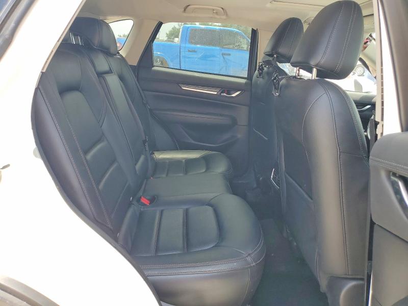 52462946 :رقم المزاد ، JM3KFBDM6M1462604 vin ، 2021 Mazda Cx-5 مزاد بيع