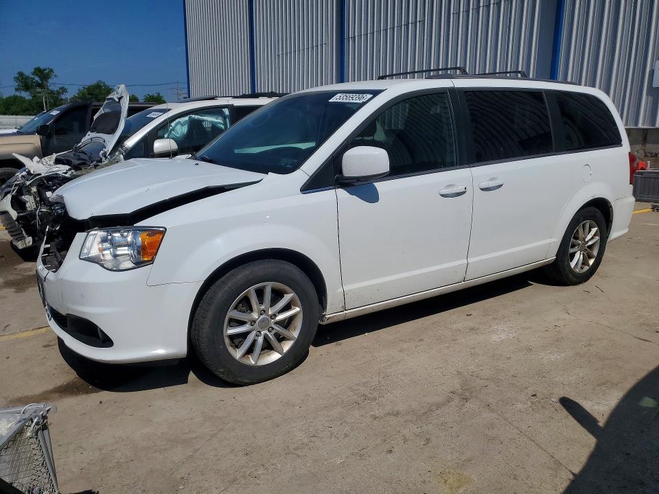 53569396 :رقم المزاد ، 2C4RDGCG4JR325254 vin ، 2018 Dodge Grand Caravan مزاد بيع