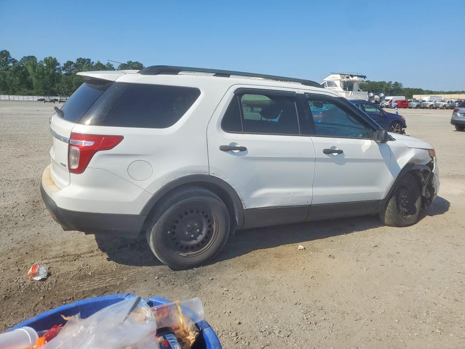 Продаж на аукціоні авто 2013 Ford Explorer, vin: 1FM5K8B85DGB79033, номер лоту: 53547186