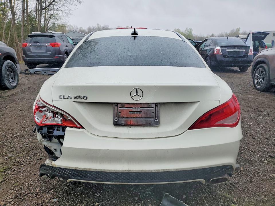 51603086 :رقم المزاد ، WDDSJ4EB0EN130433 vin ، 2014 Mercedes-benz Cla250 مزاد بيع