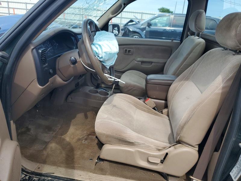Aukcja sprzedaży 2001 Toyota Tacoma, vin: 5TENL42N51Z733465, numer aukcji: 54618946