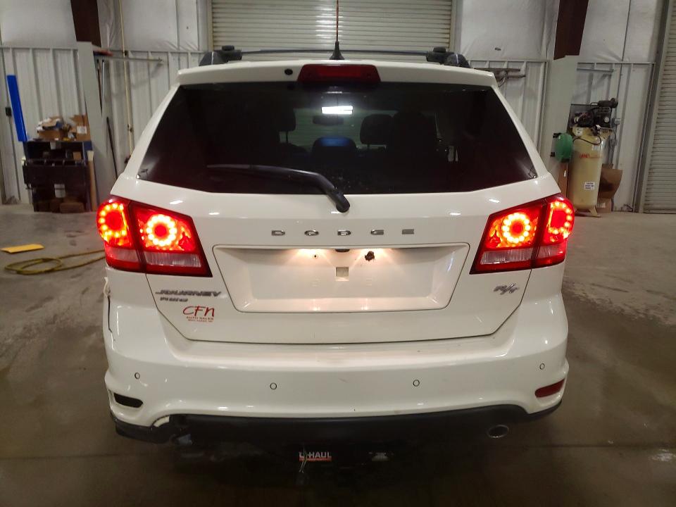 Продажа на аукционе авто 2014 Dodge Journey, vin: 3C4PDDFG1ET206193, номер лота: 54099286