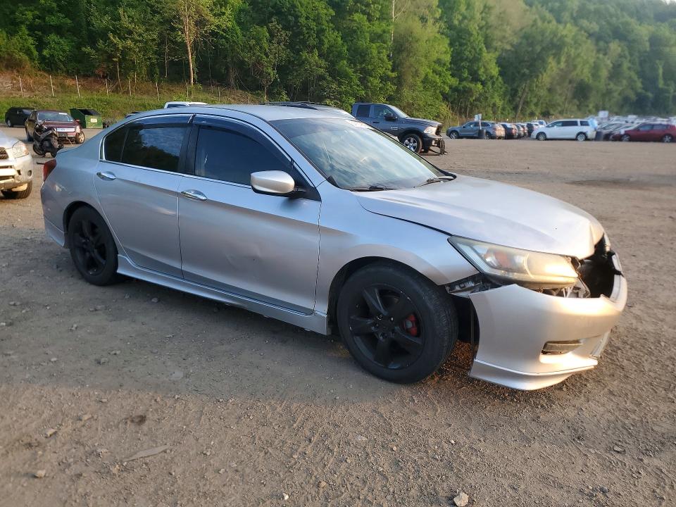 Aukcja sprzedaży 2014 Honda Accord, vin: 1HGCR2F50EA053494, numer aukcji: 54127816