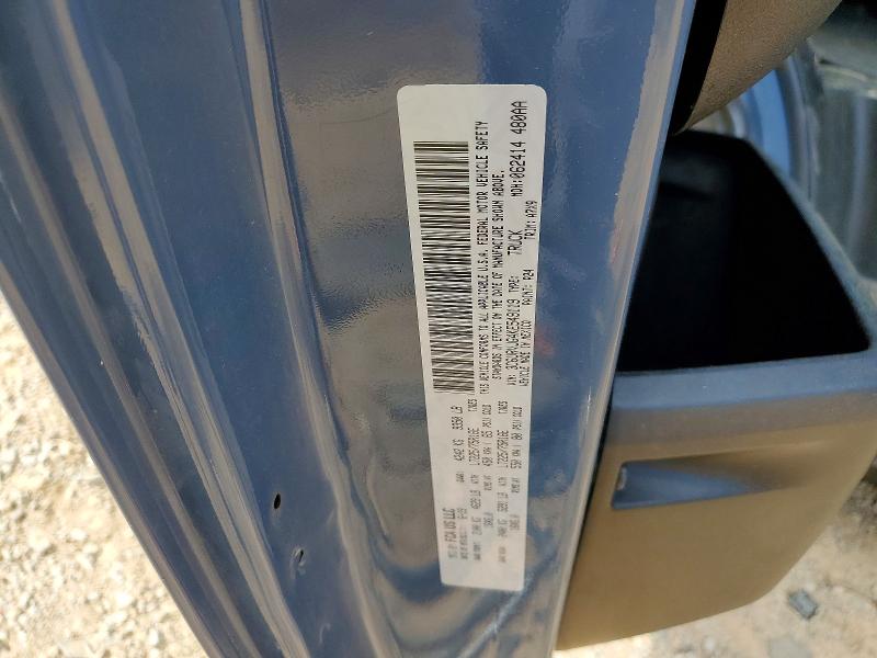 52005736 :رقم المزاد ، 3C6URVJG4KE549119 vin ، 2019 Ram Promaster 3500 مزاد بيع