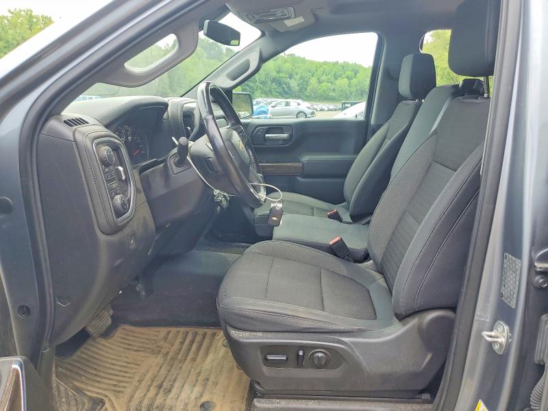 54680486 :رقم المزاد ، 1GCRYDED4KZ389565 vin ، 2019 Chevrolet Silverado مزاد بيع