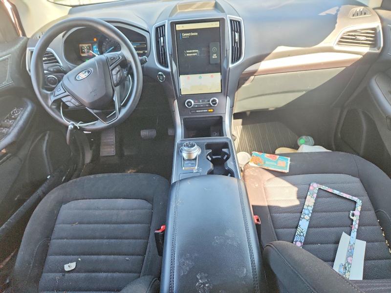 52420156 :رقم المزاد ، 2FMPK4G93RBA48281 vin ، 2024 Ford Edge مزاد بيع