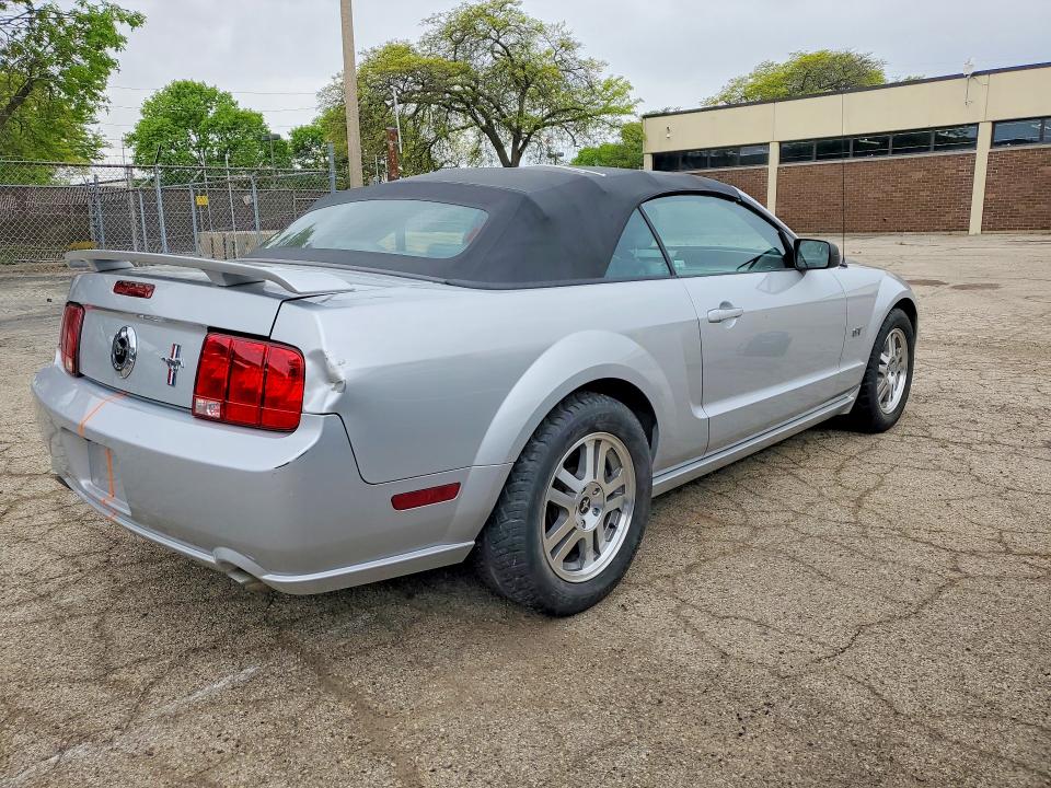 Aukcja sprzedaży 2006 Ford Mustang, vin: 1ZVFT85H865257835, numer aukcji: 53292606