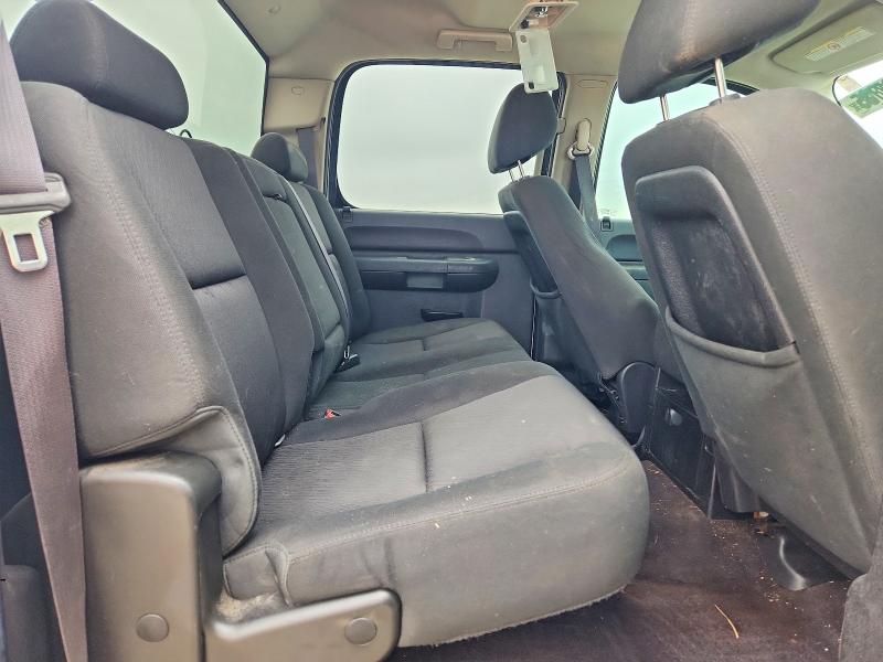 2012 Chevrolet Silverado მანქანა იყიდება აუქციონზე, vin: 1GC1KXC82CF243075, აუქციონის ნომერი: 53191806