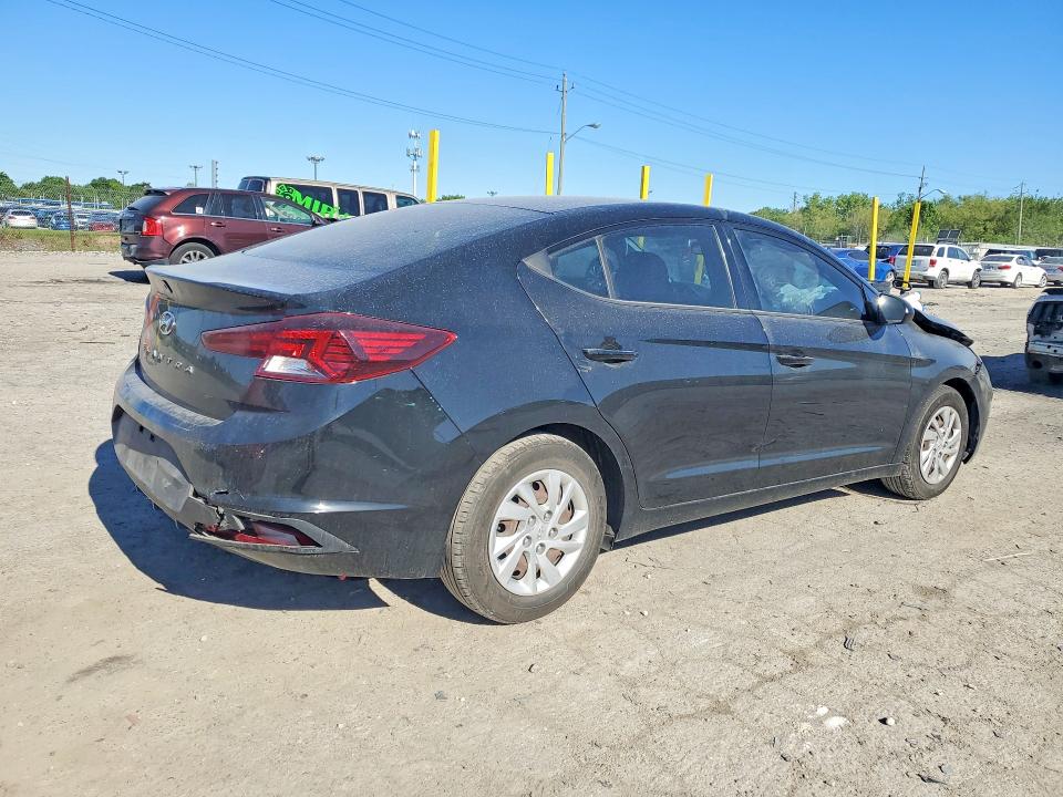 Продажа на аукционе авто 2020 Hyundai Elantra, vin: 5NPD74LF3LH527302, номер лота: 53328306