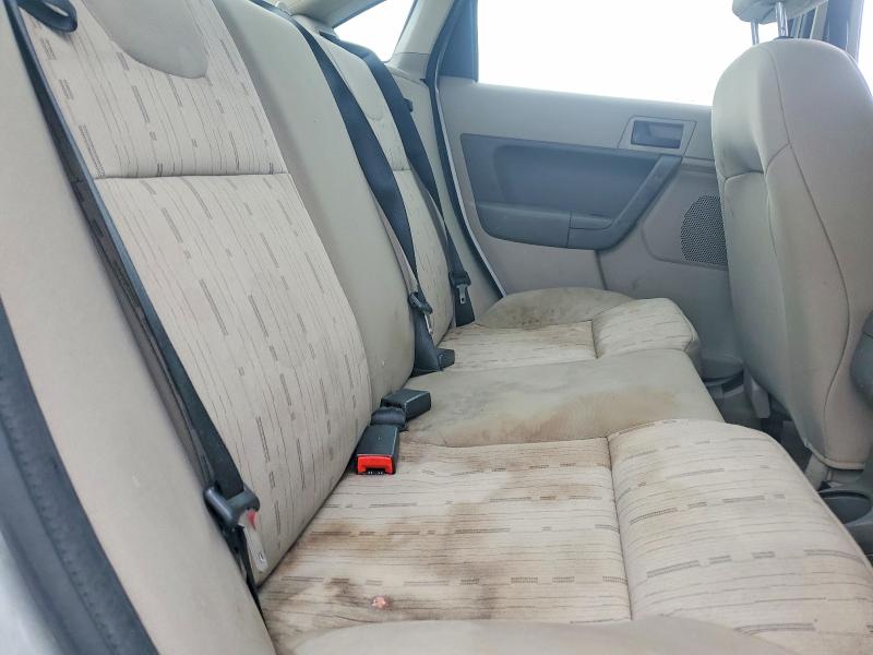 Продажа на аукционе авто 2008 Ford Focus, vin: 1FAHP35N58W299892, номер лота: 54709486