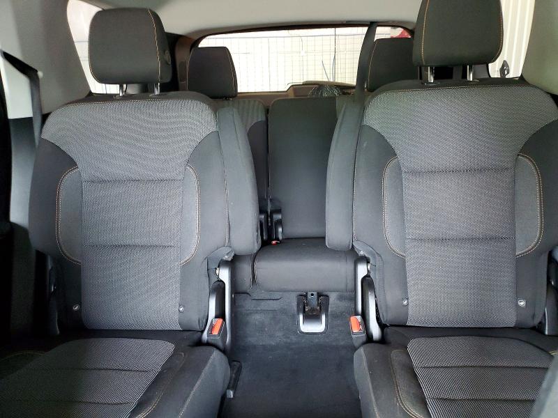 Aukcja sprzedaży 2018 Chevrolet Traverse, vin: 1GNEVGKW8JJ236481, numer aukcji: 54096796