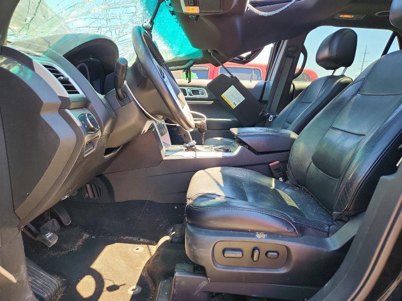 Auction sale of the 2013 Ford Explorer, vin: 1FM5K7D97DGA84232, lot number: 53096316