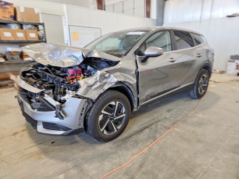 2023 Kia Sportage მანქანა იყიდება აუქციონზე, vin: KNDPUCAG4P7064379, აუქციონის ნომერი: 52013126