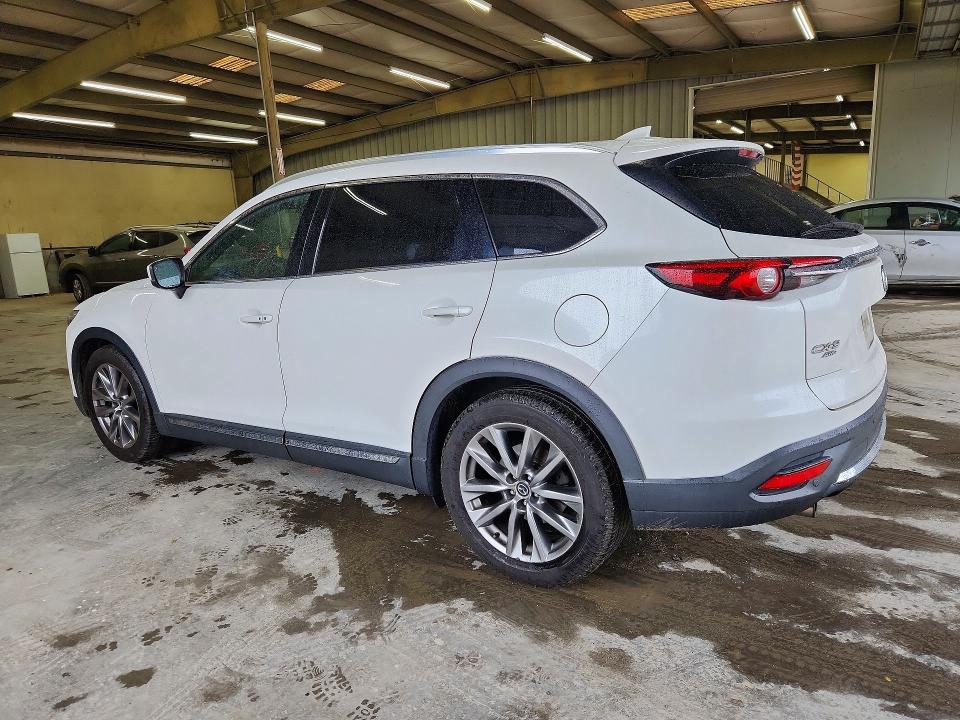 Продажа на аукционе авто 2016 Mazda Cx-9, vin: JM3TCBDY6G0112951, номер лота: 54510216