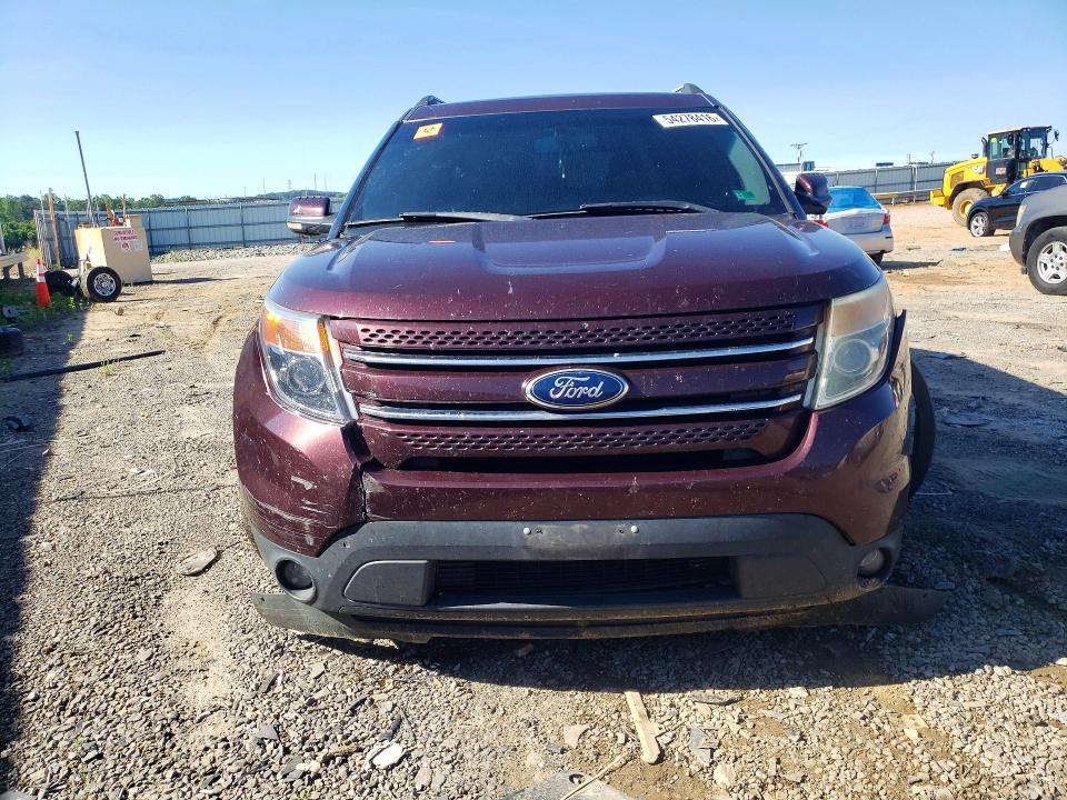 Продаж на аукціоні авто 2011 Ford Explorer, vin: 1FMHK7F86BGA63340, номер лоту: 54278416