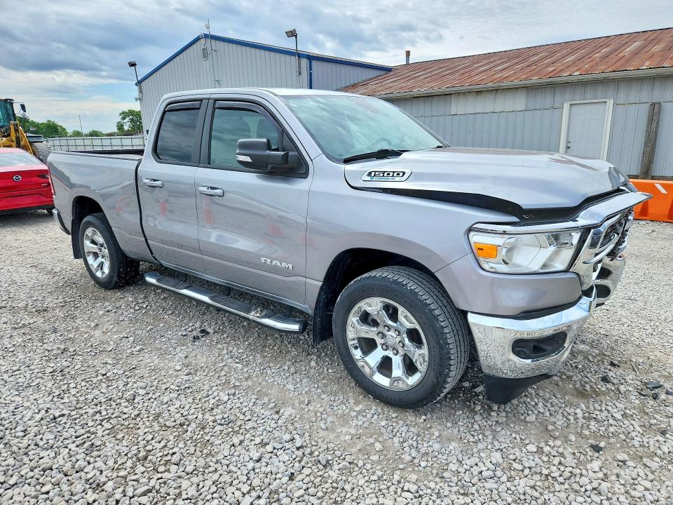 Продажа на аукционе авто 2022 Ram 1500, vin: 1C6RRFBG2NN229663, номер лота: 52730656