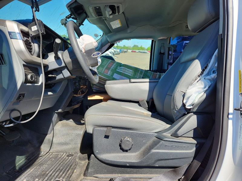 52541176 :رقم المزاد ، 1FT8W3DT3REF35606 vin ، 2024 Ford F350 مزاد بيع