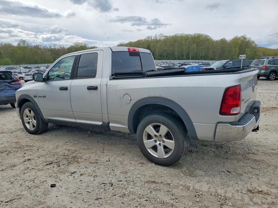 Продаж на аукціоні авто 2009 Dodge Ram 1500, vin: 1D3HV18T39S711242, номер лоту: 53311086