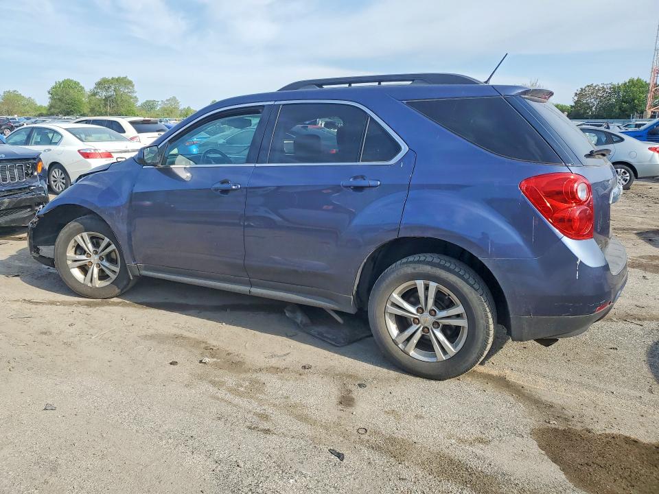 Продаж на аукціоні авто 2013 Chevrolet Equinox, vin: 2GNFLNEK5D6405011, номер лоту: 52922136