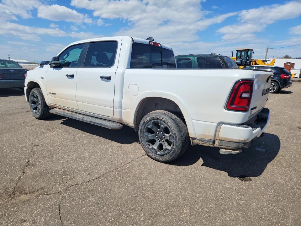 Продажа на аукционе авто 2026 Ram 1500, vin: 1C6SRFFTXTN199527, номер лота: 46779986