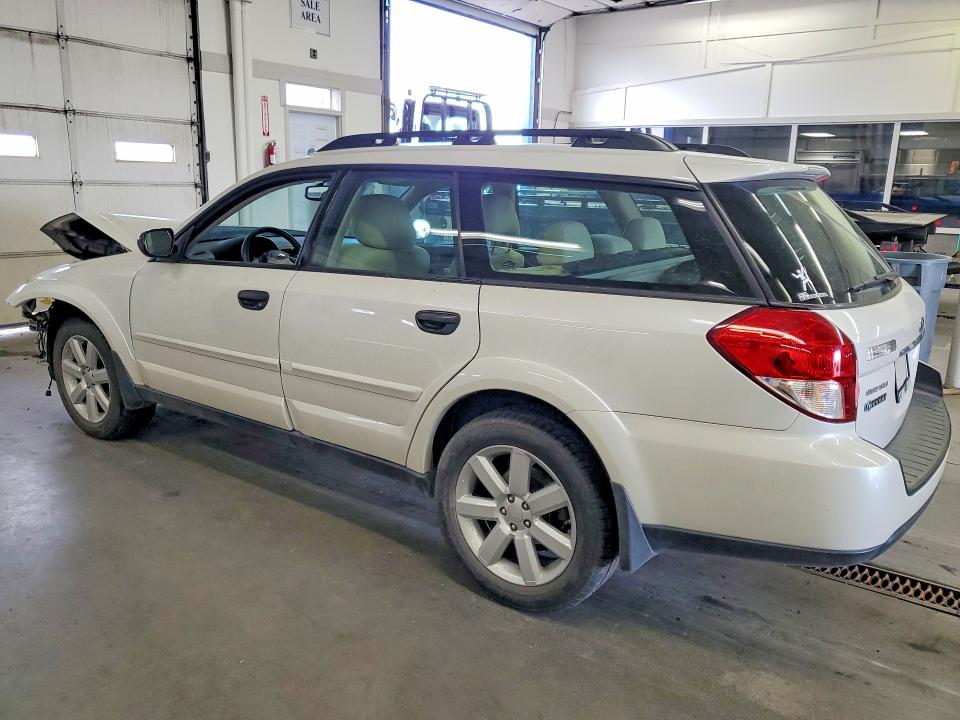 Продажа на аукционе авто 2008 Subaru Outback, vin: 4S4BP61C987342643, номер лота: 55229846