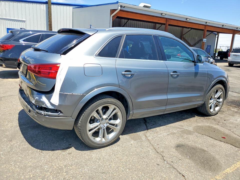Продаж на аукціоні авто 2016 Audi Q3, vin: WA1EFCFS2GR012570, номер лоту: 53909256