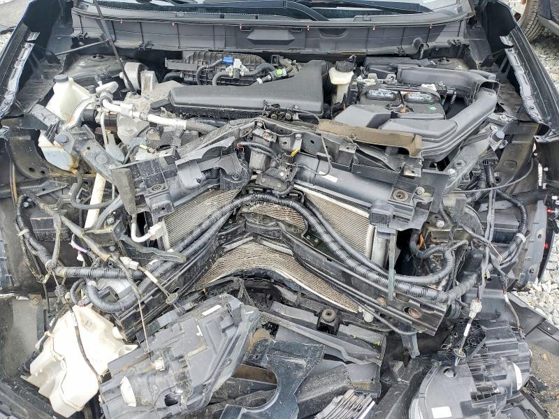 2017 Nissan Rogue მანქანა იყიდება აუქციონზე, vin: 5N1AT2MV4HC807494, აუქციონის ნომერი: 55501926