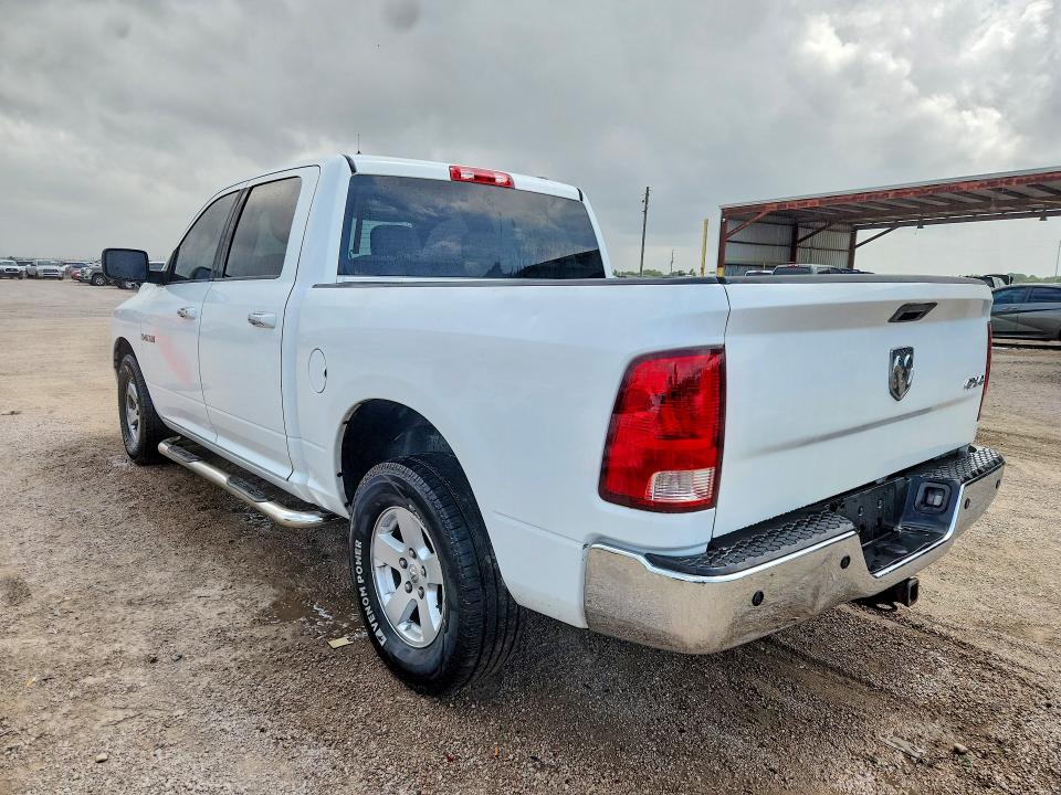 Продаж на аукціоні авто 2010 Dodge Ram 1500, vin: 1D7RV1CP6AS139276, номер лоту: 53124756